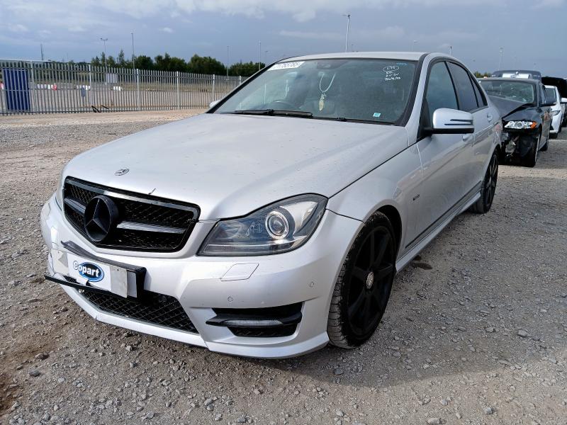 2011 MERCEDES-BENZ   for sale at Copart CORBY