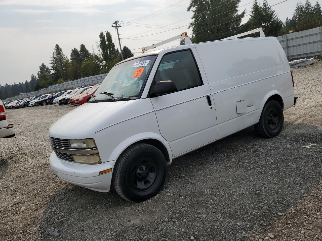 2000 Chevrolet Astro