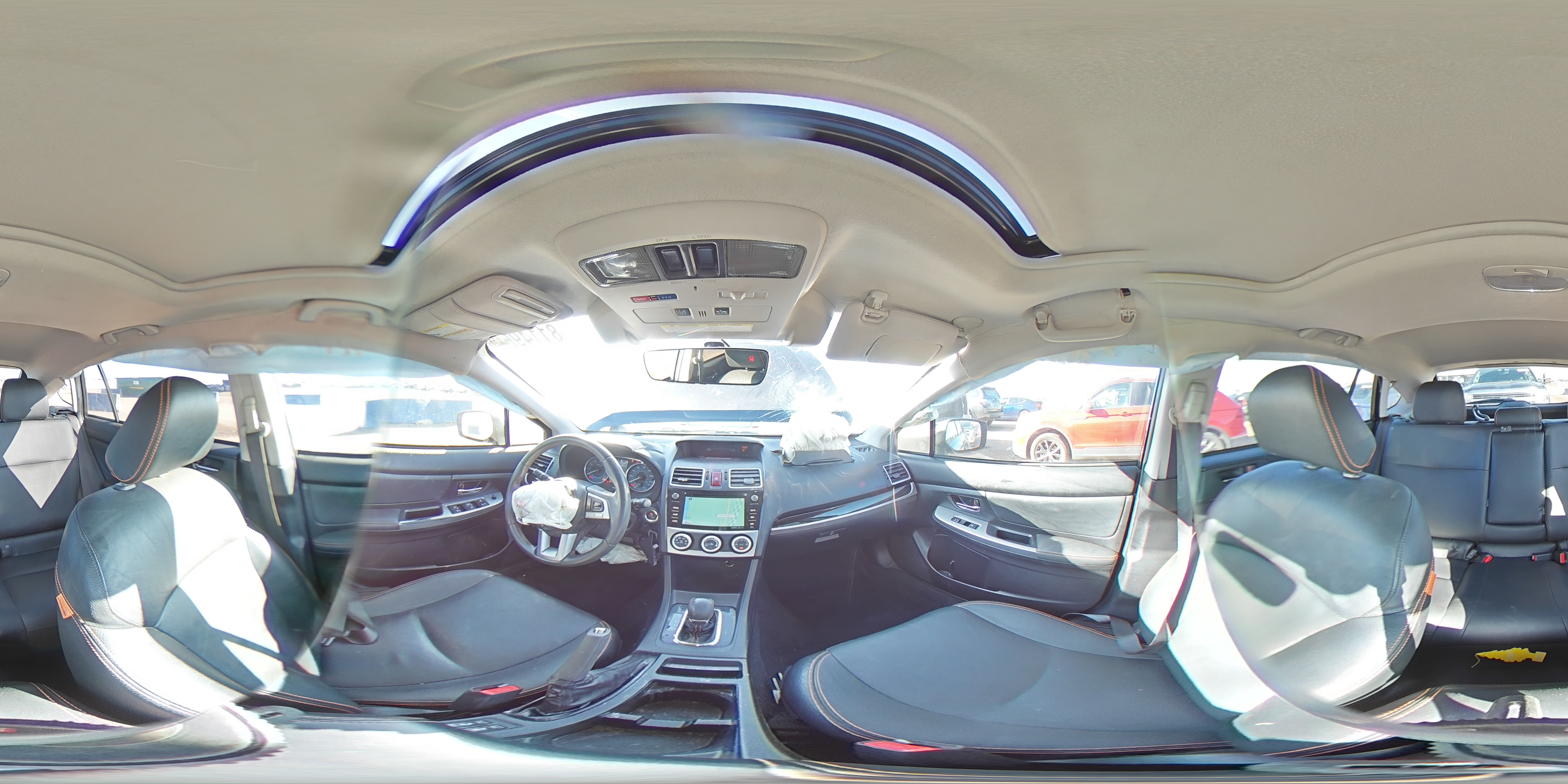 2017 Subaru Crosstrek Limited VIN: JF2GPANC3H8213865 Lot: 81149695