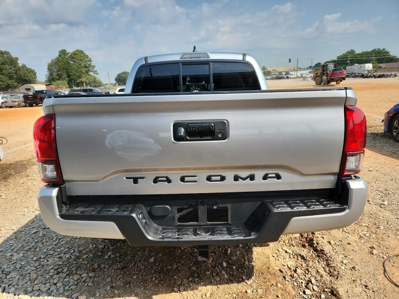 2022 Toyota Tacoma Double Cab VIN: 3TYAX5GN8NT059594 Lot: 72017875