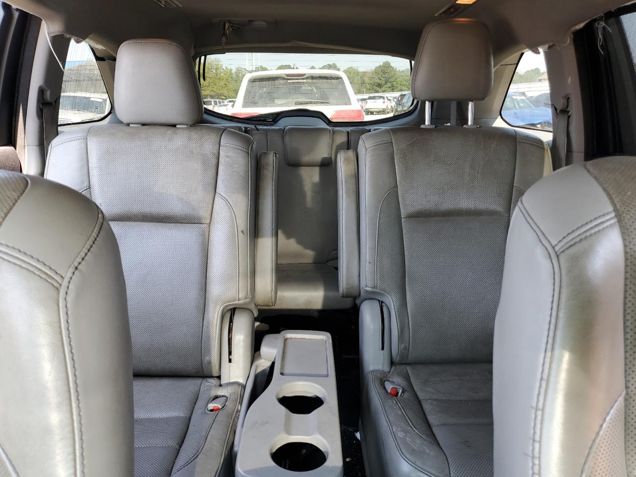 2016 Toyota Highlander Limited VIN: 5TDYKRFHXGS153443 Lot: 72089965