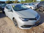 2018 TOYOTA AURIS DESIGN HEV VVT-I CV  for sale at Copart SANDY