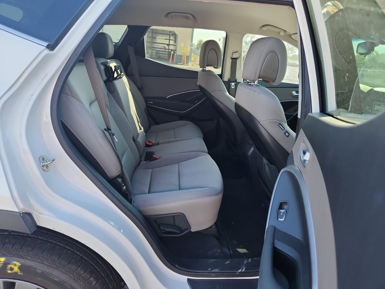 2015 Hyundai Santa Fe Sport VIN: 5XYZUDLB5FG238591 Lot: 84567565