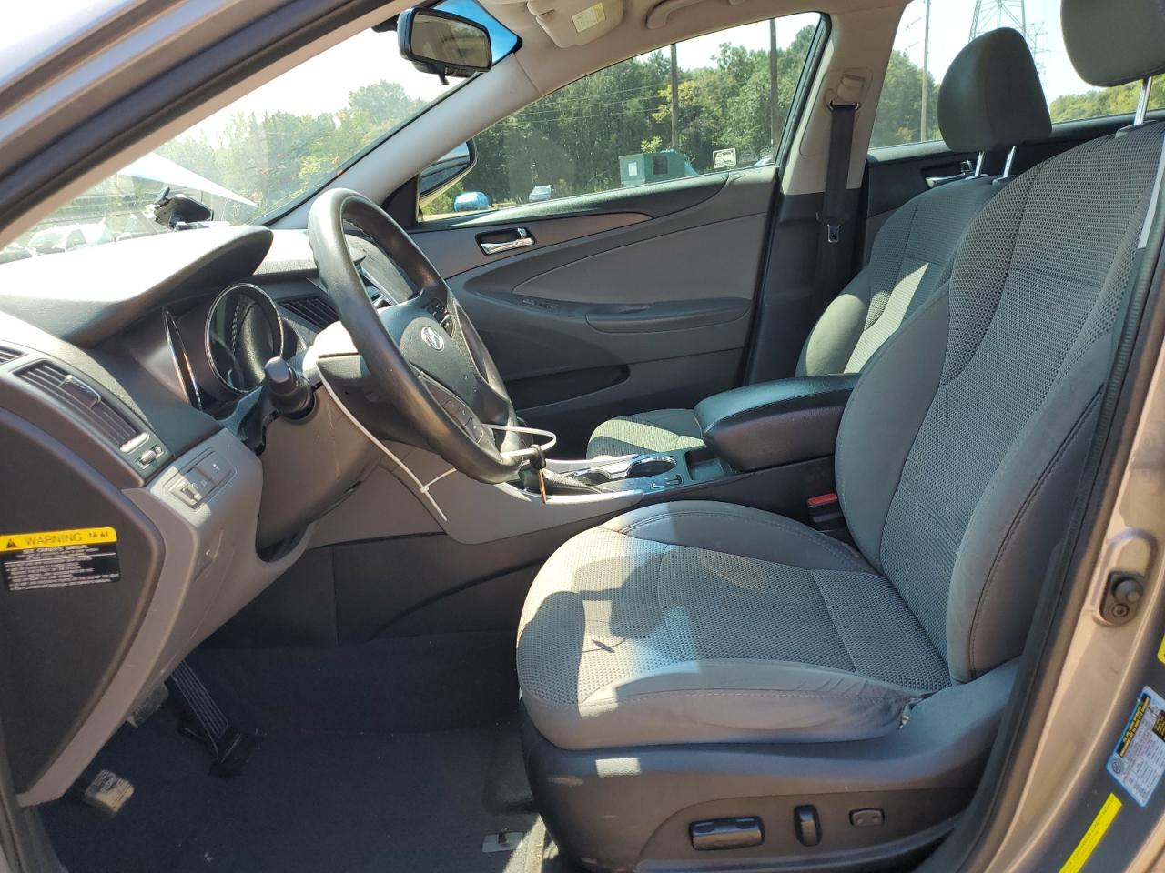 2014 Hyundai Sonata Gls VIN: 5NPEB4ACXEH925766 Lot: 71889885