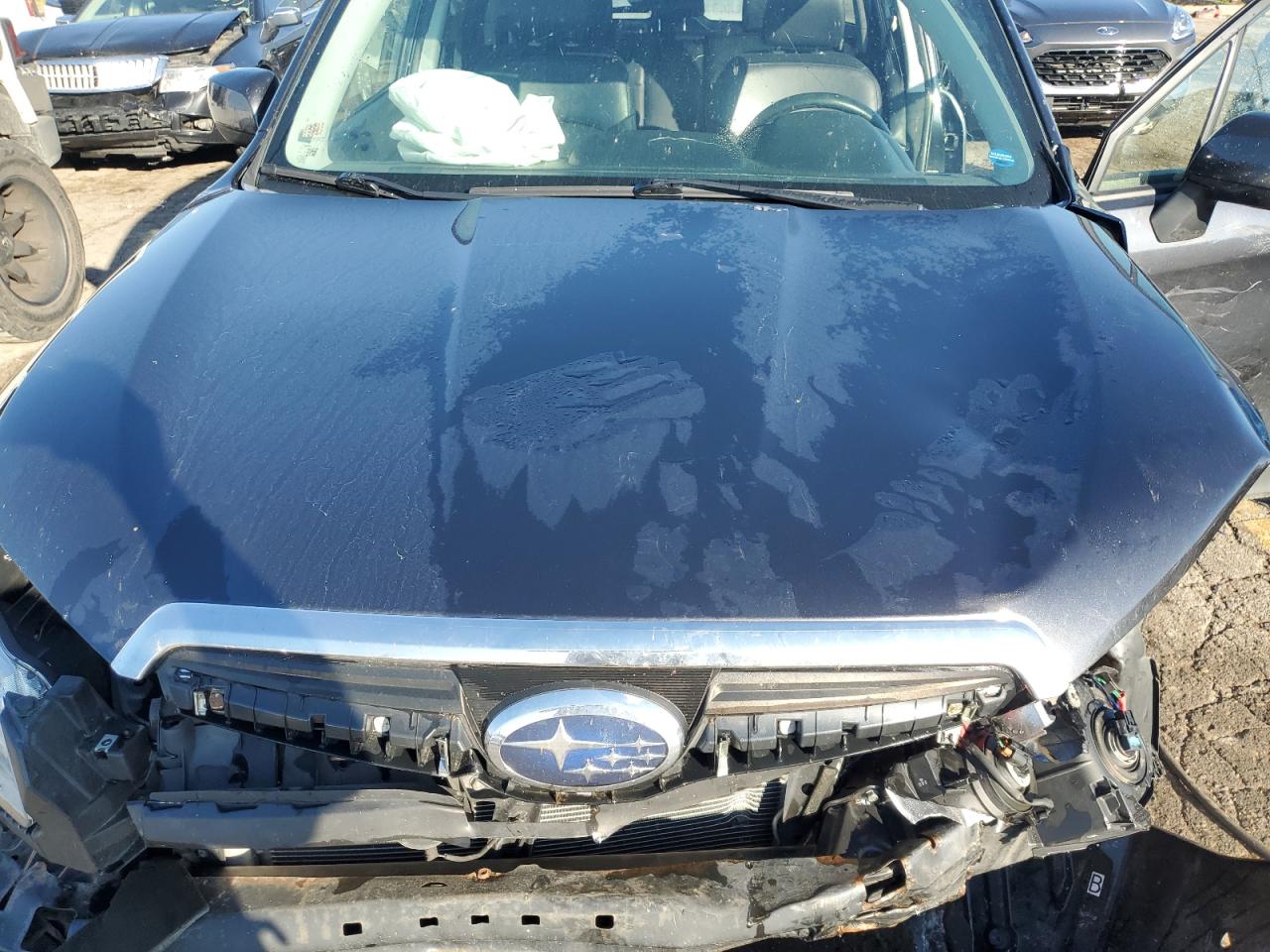 2014 Subaru Forester 2.5I Premium VIN: JF2SJAEC0EH462180 Lot: 83876285