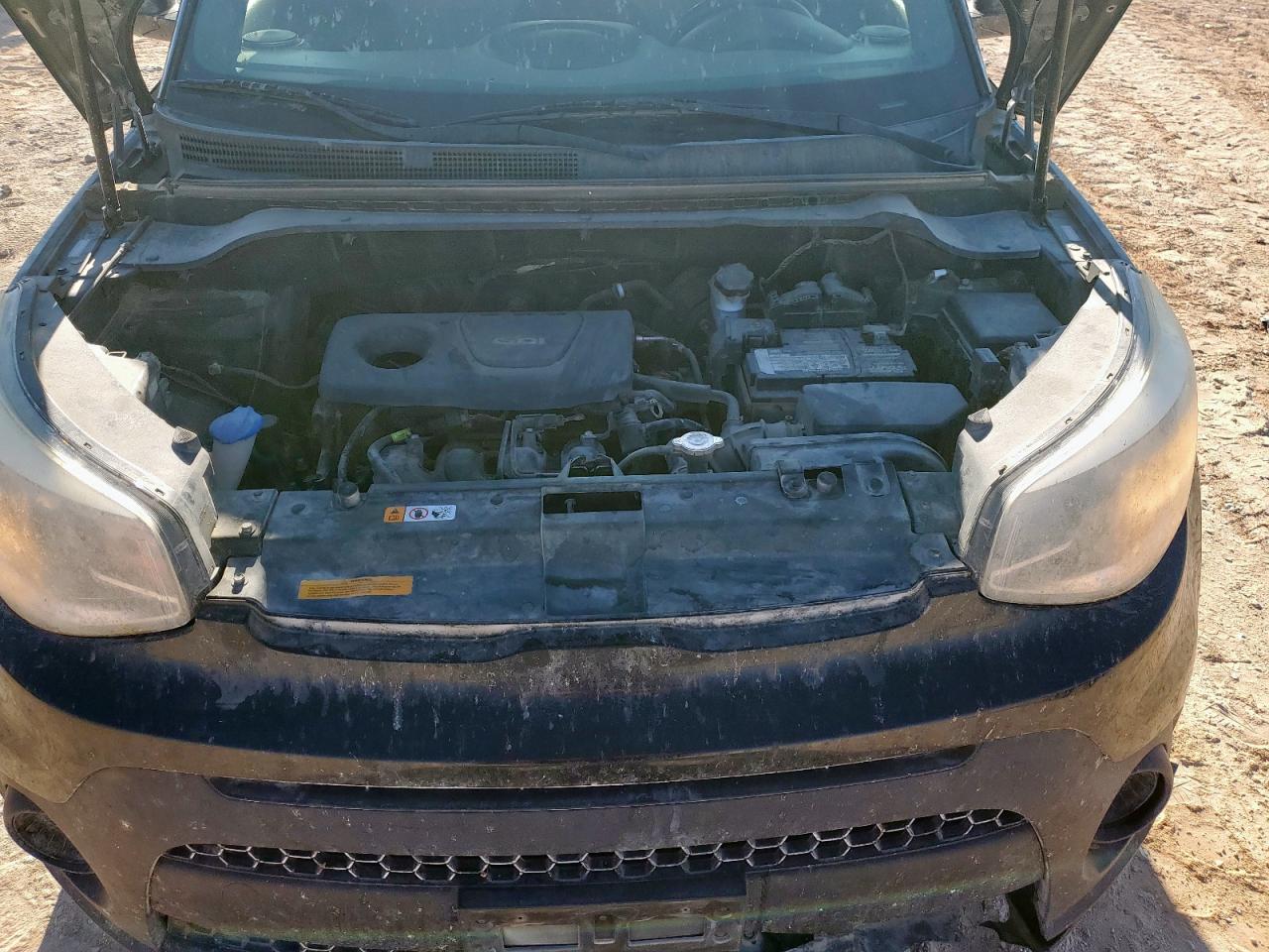 2018 Kia Soul VIN: KNDJN2A22J7896537 Lot: 84207645