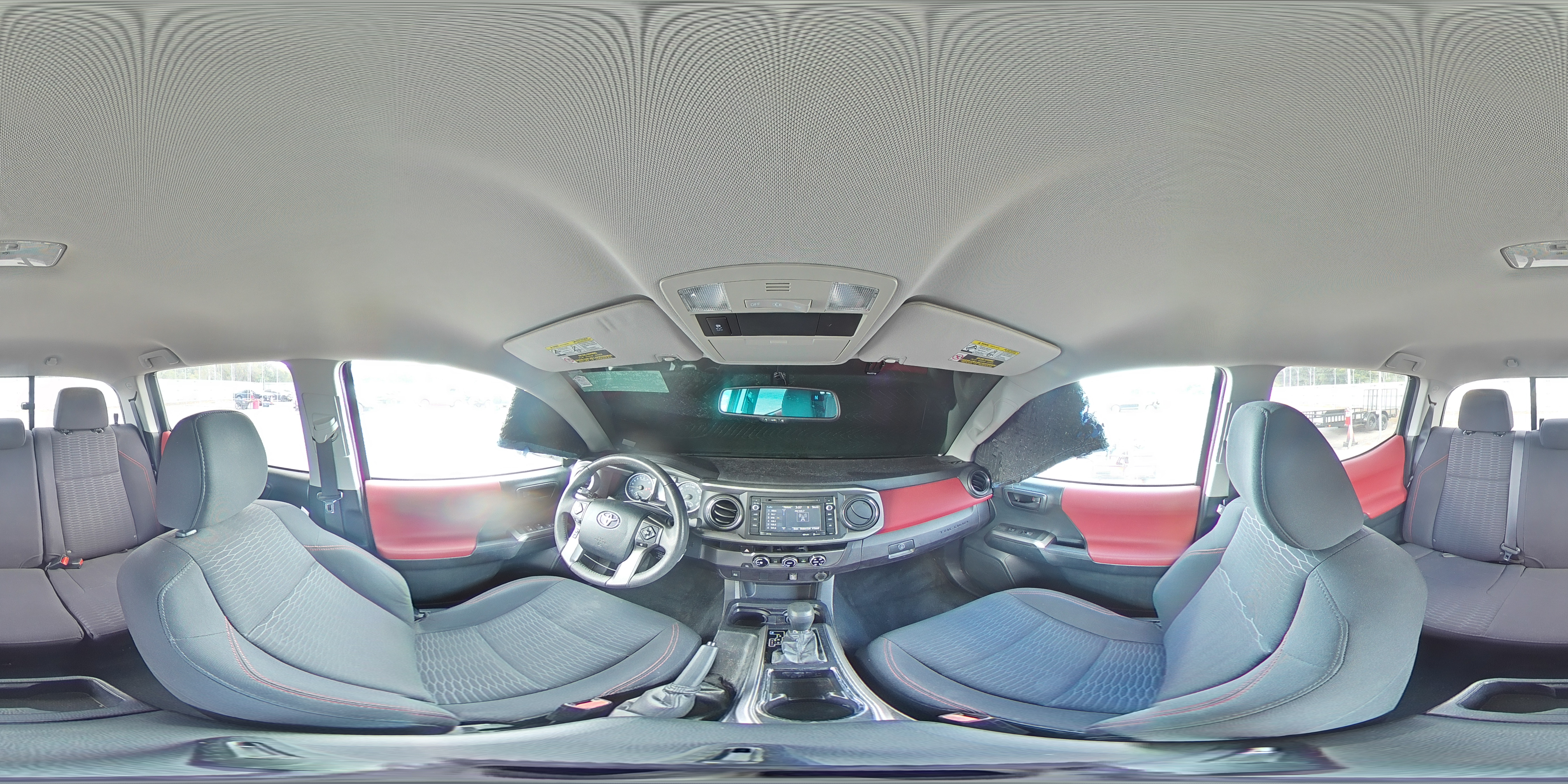 2017 Toyota Tacoma Double Cab VIN: 3TMAZ5CN4HM034305 Lot: 80323885