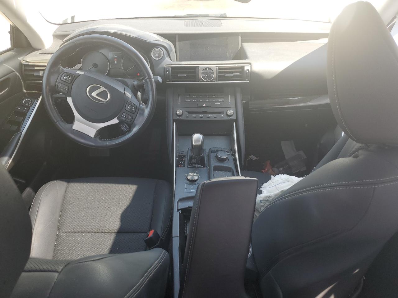 2020 Lexus Is 300 VIN: JTHAA1D24L5103690 Lot: 81615745
