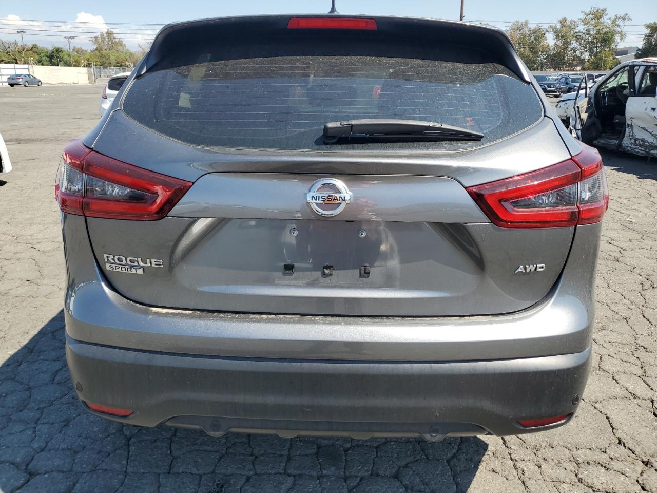 2022 Nissan Rogue Sport S VIN: JN1BJ1AW9NW682978 Lot: 81727905