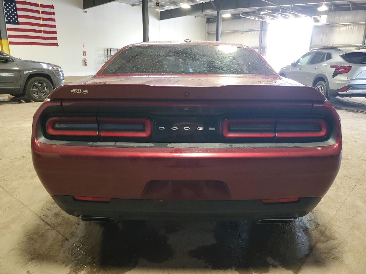 2020 Dodge Challenger R/T VIN: 2C3CDZBTXLH142728 Lot: 84215225