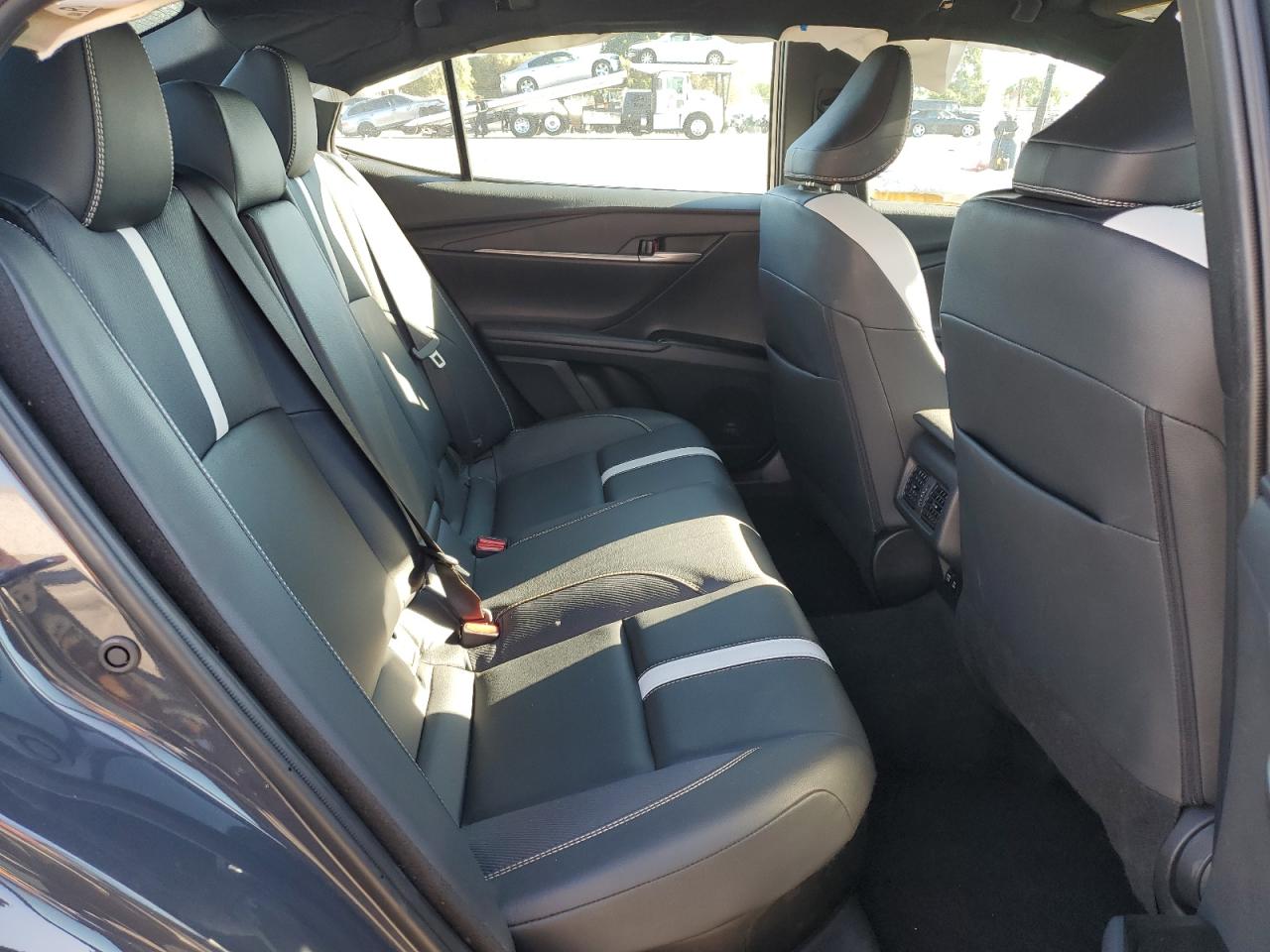 2025 Toyota Camry Xse VIN: 4T1DAACK5SU100751 Lot: 84639465