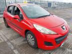 2010 PEUGEOT 207 S HDI  for sale at Copart CHESTER