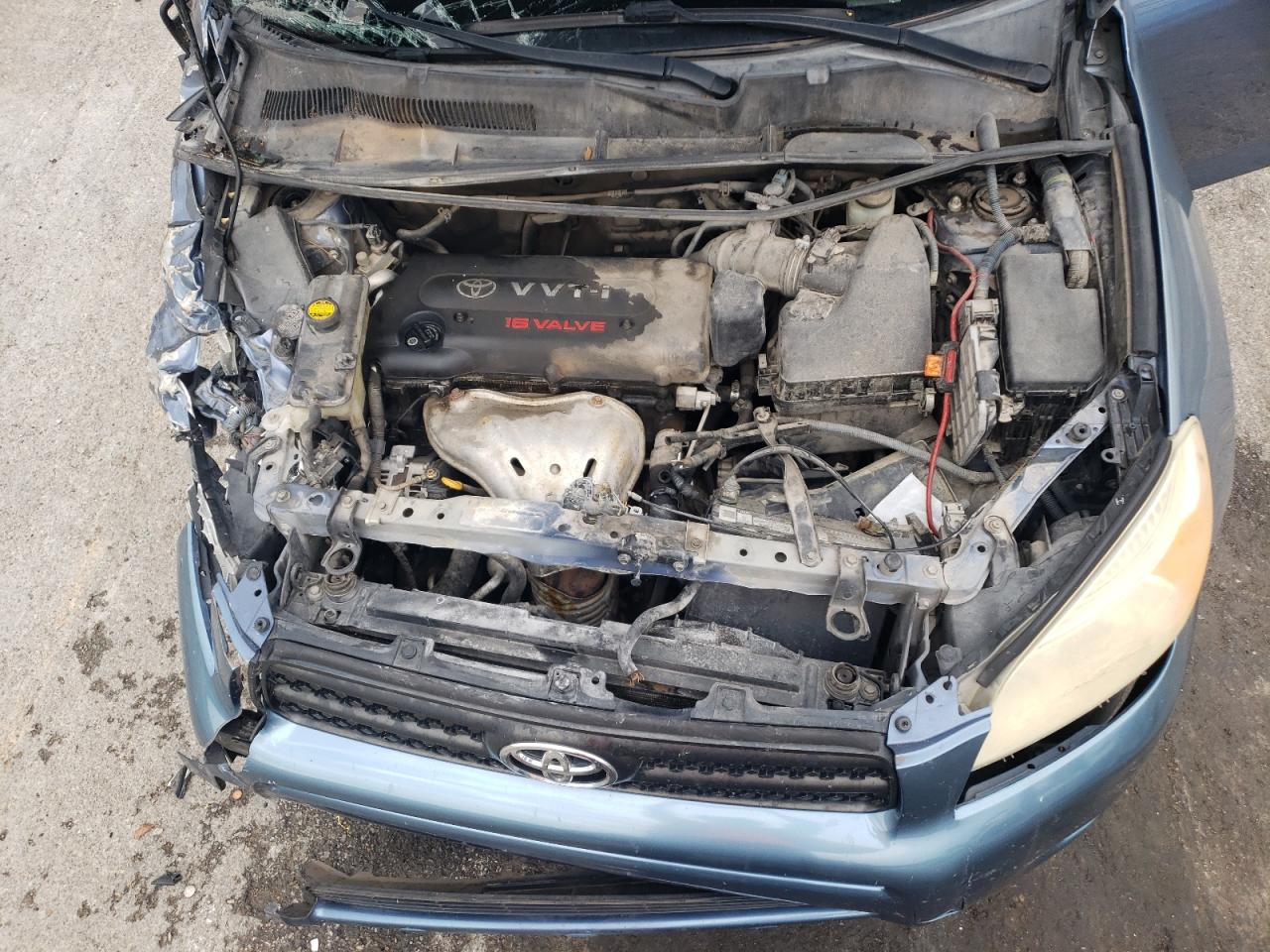 2006 Toyota Rav4 VIN: JTMZD33V165029247 Lot: 71595815