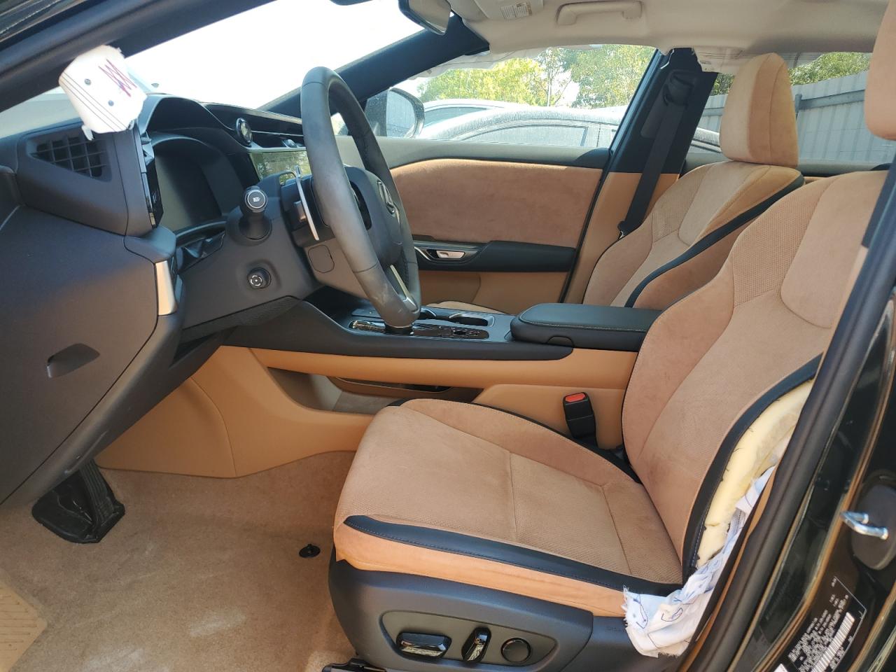 2024 Lexus Rz 450E VIN: JTJAAAAB8RA027684 Lot: 80511675