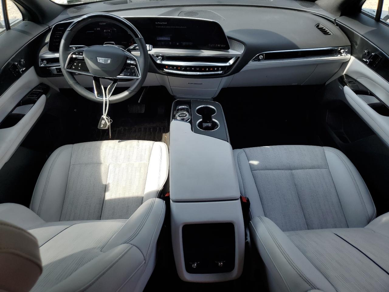 2024 Cadillac Lyriq Luxury VIN: 1GYKPRRK3RZ133433 Lot: 82111585