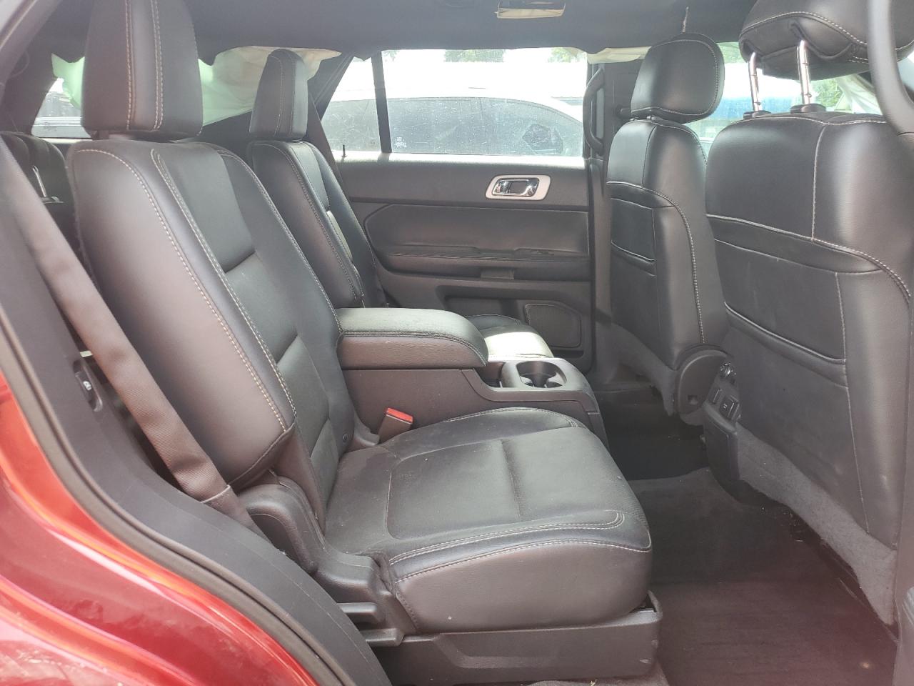 2015 Ford Explorer Sport VIN: 1FM5K8GT4FGB30387 Lot: 84383145