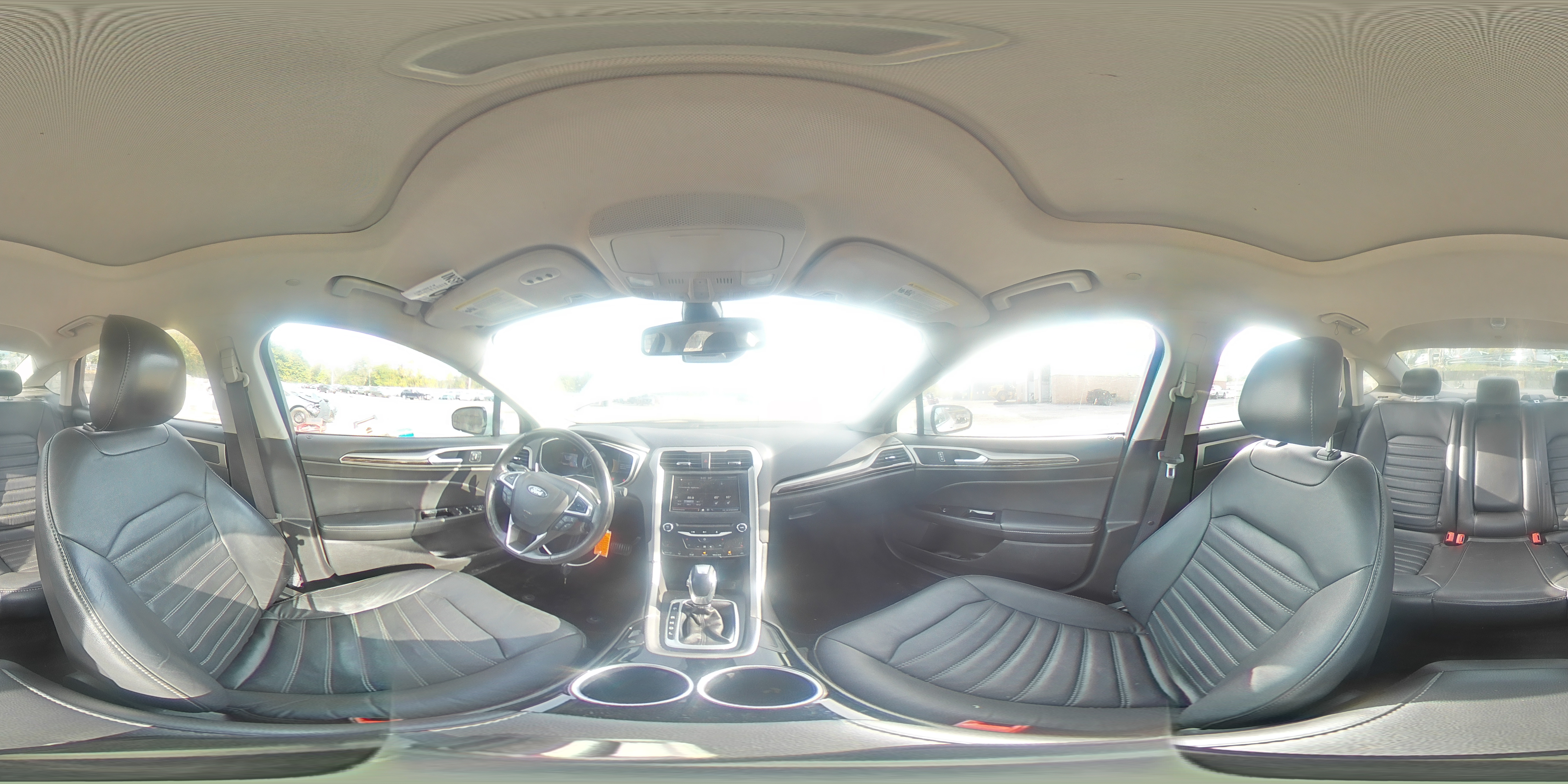 2013 Ford Fusion Se Hybrid VIN: 3FA6P0LU7DR354159 Lot: 84641165