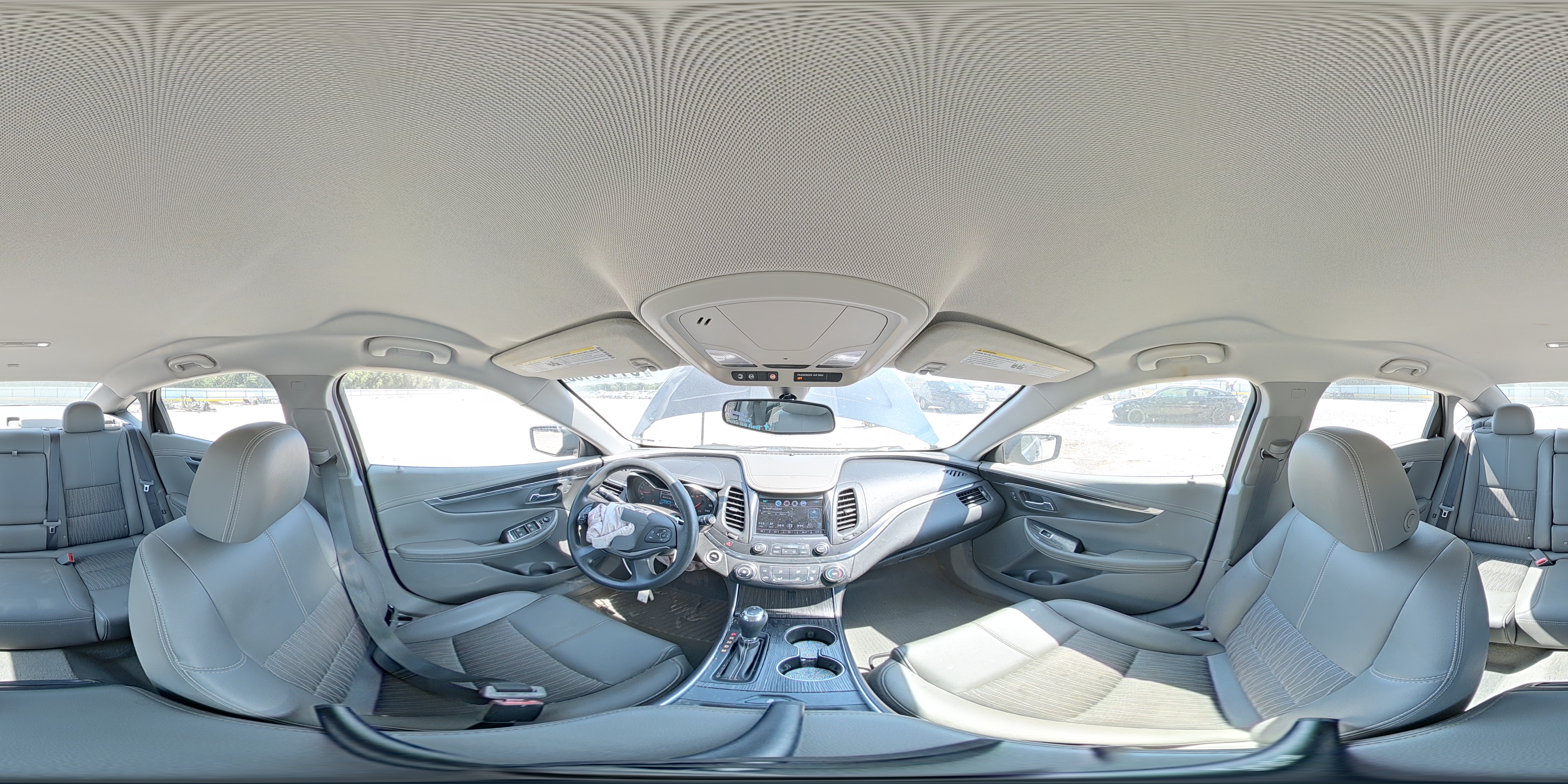 2018 Chevrolet Impala Ls VIN: 2G11Z5SA9J9130890 Lot: 81159465