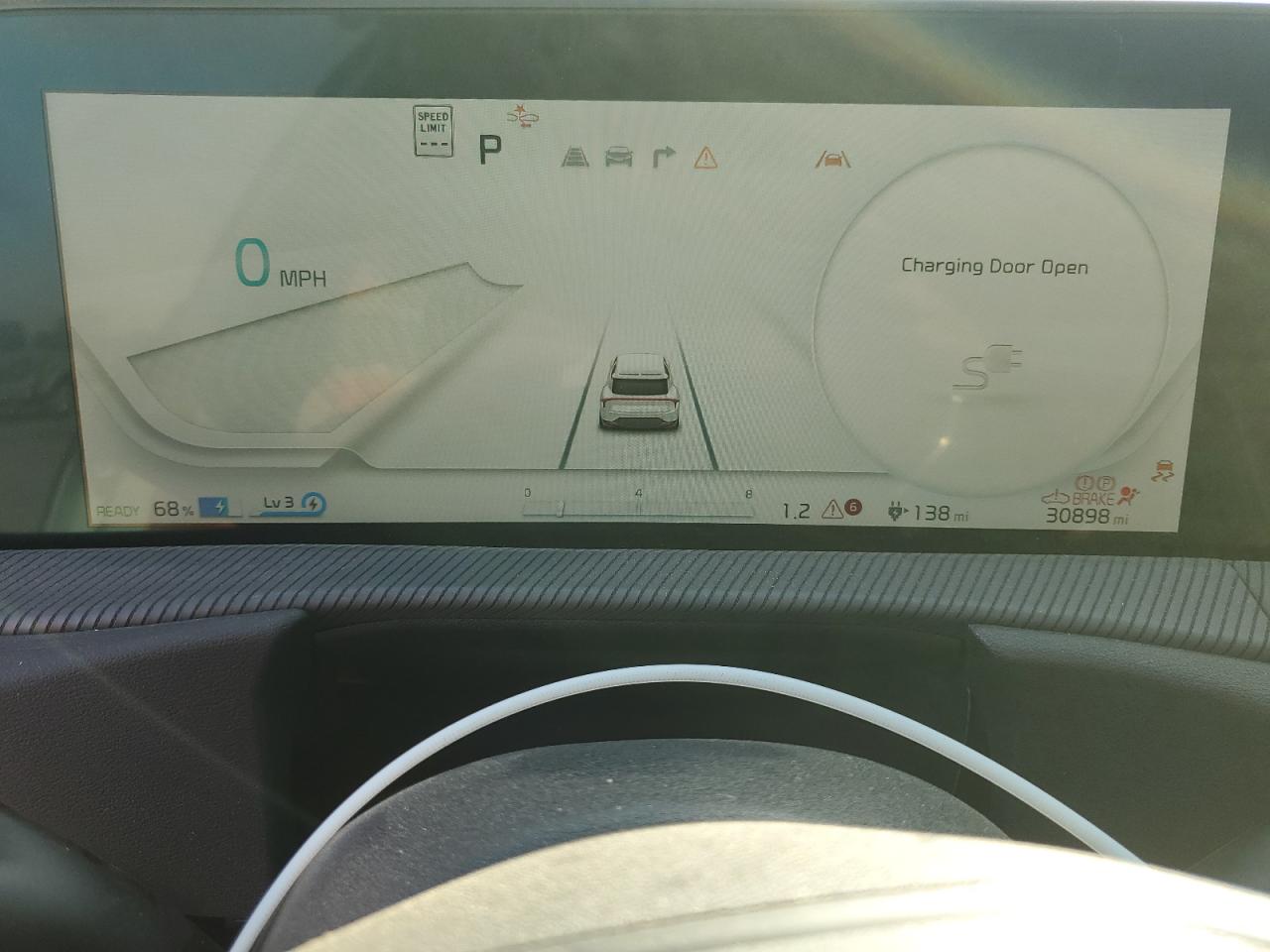 2023 Kia Ev6 Gt VIN: KNDC5DLE3P5114388 Lot: 71125615