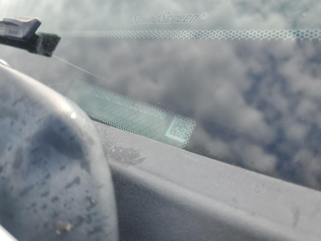 2021 Ford Ranger Xl VIN: 1FTER4FH2MLD38598 Lot: 80656015