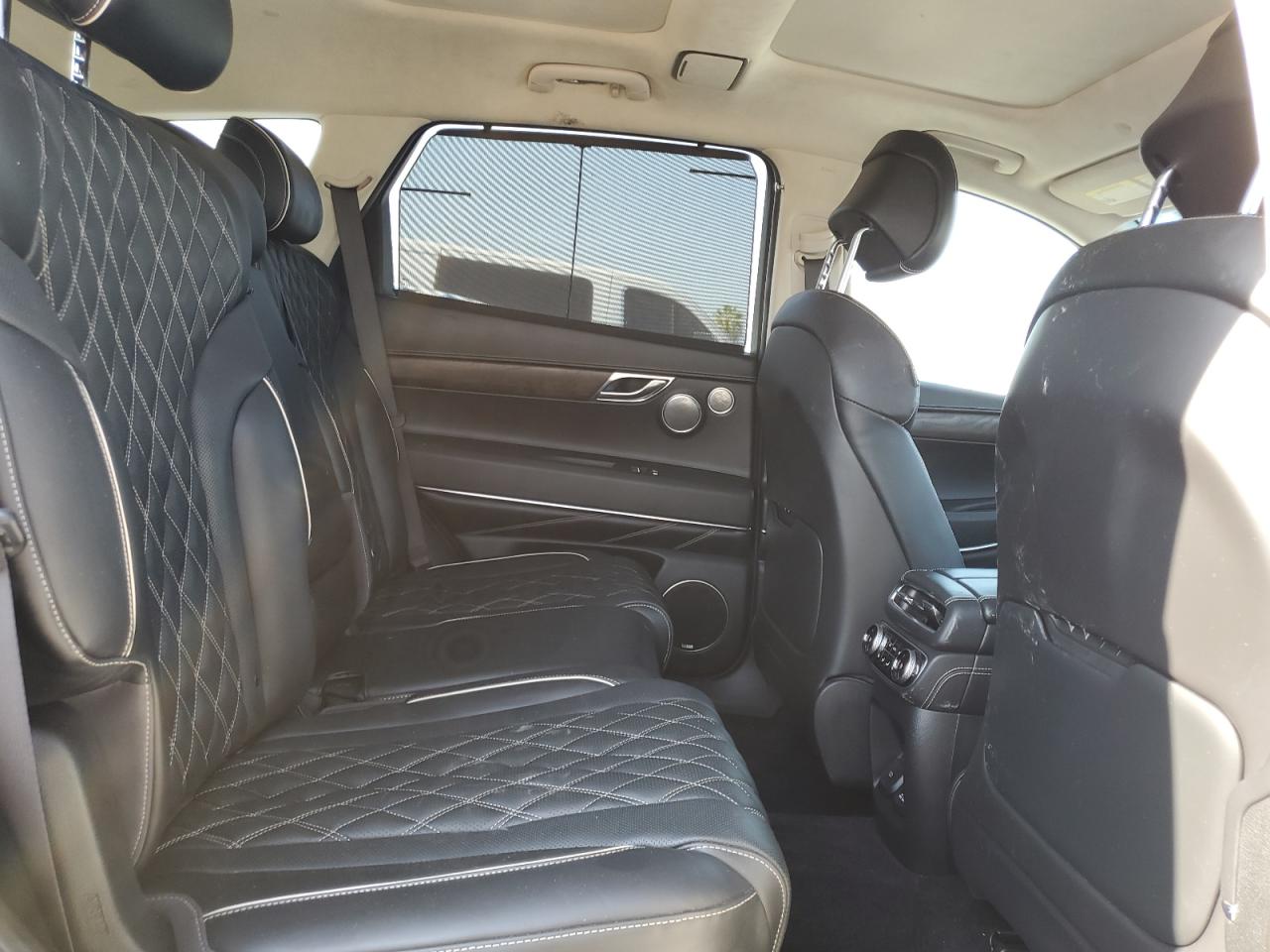 2022 Genesis Gv80 Base VIN: KMUHCESC3NU084889 Lot: 81807065