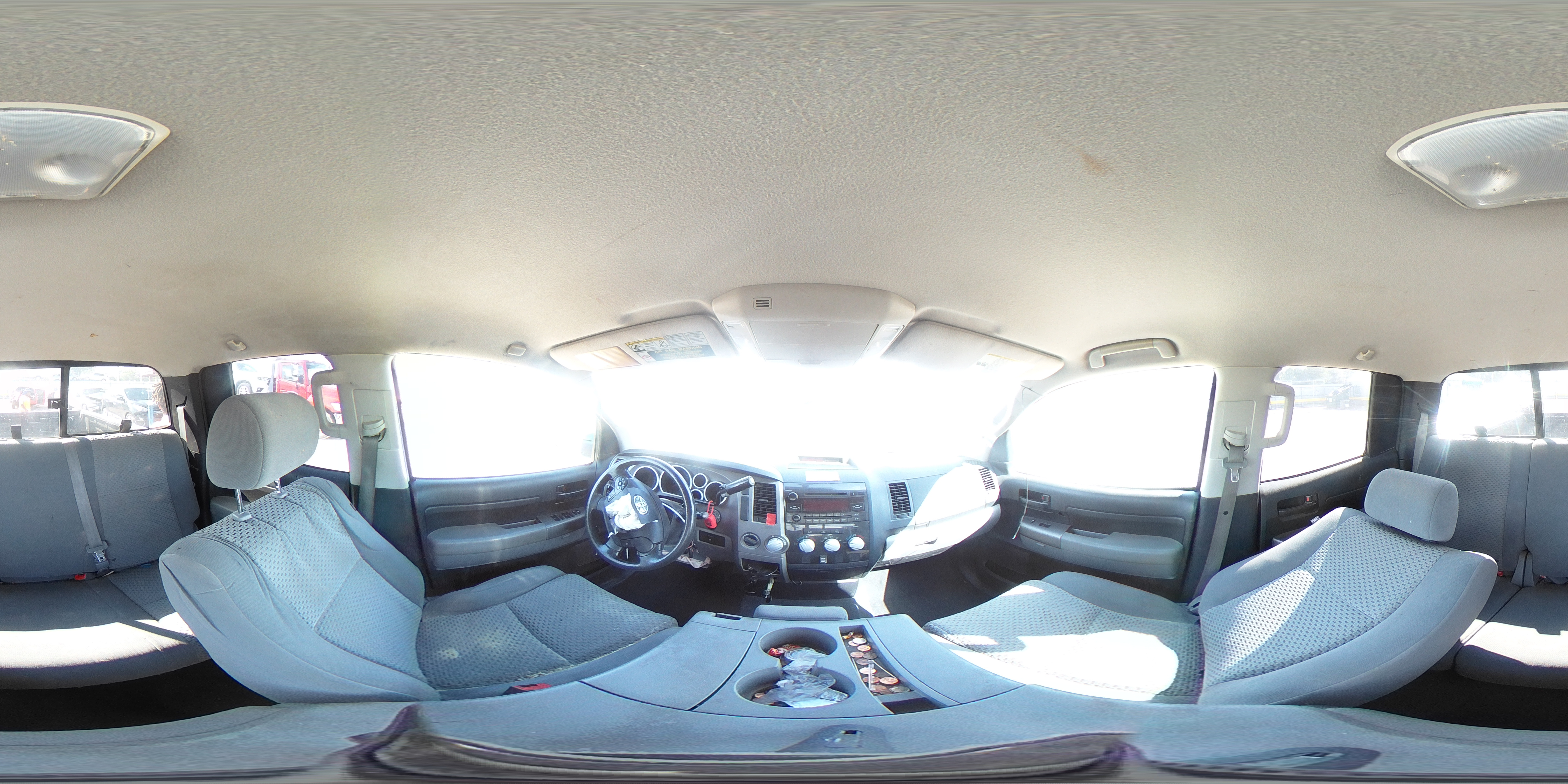 2012 Toyota Tundra Double Cab Sr5 VIN: 5TFUW5F11CX258553 Lot: 82119235