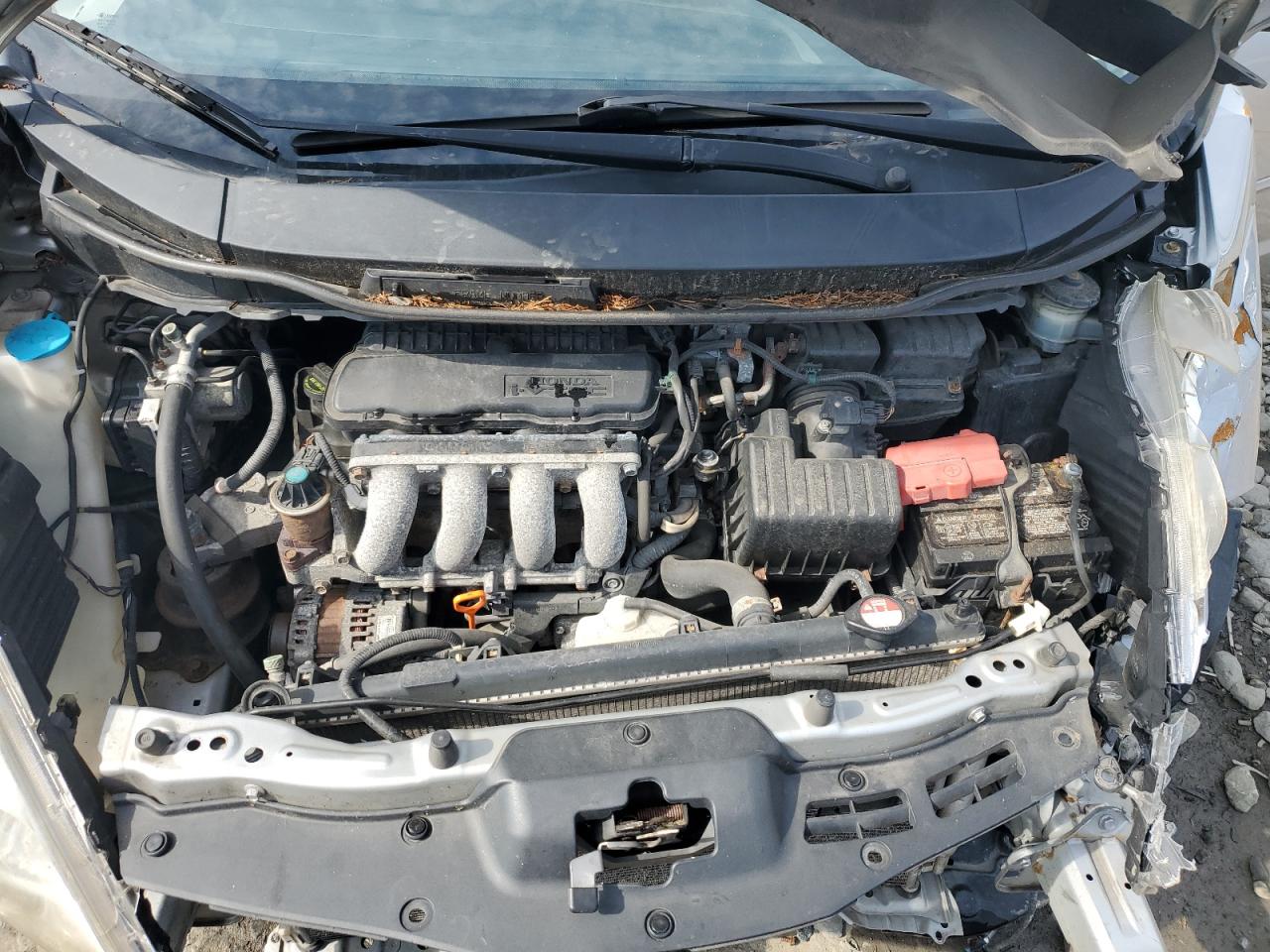 2011 Honda Fit Sport VIN: JHMGE8G52BC000775 Lot: 82083855