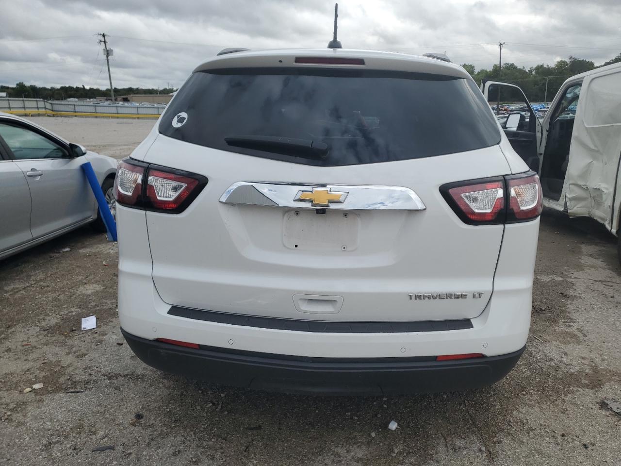 2016 Chevrolet Traverse Lt VIN: 1GNKRGKD0GJ219317 Lot: 82117835