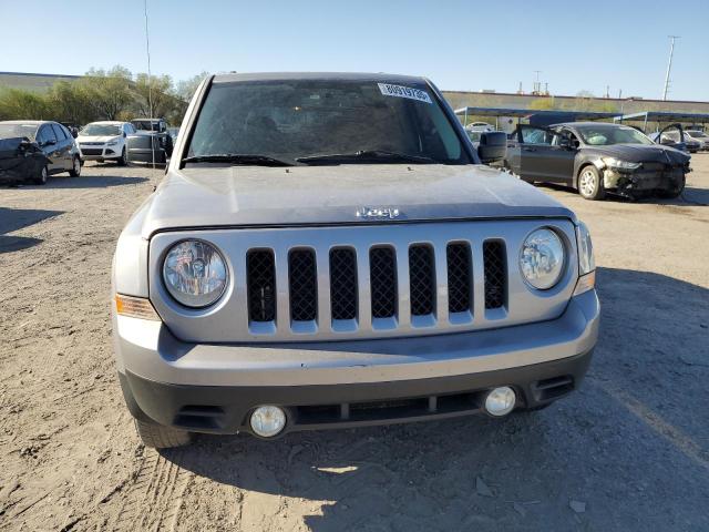 Паркетники JEEP PATRIOT 2016 Серебристый