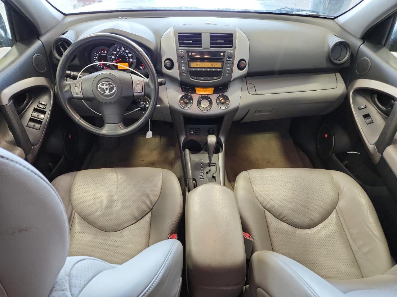 2007 Toyota Rav4 Limited VIN: JTMBK31V575013371 Lot: 71620075