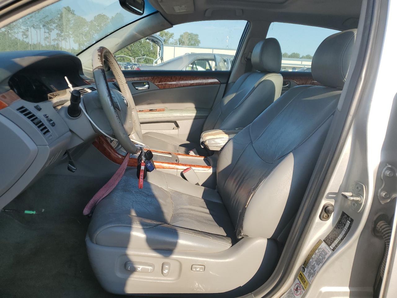 2006 Toyota Avalon Xl VIN: 4T1BK36B06U083682 Lot: 85863225