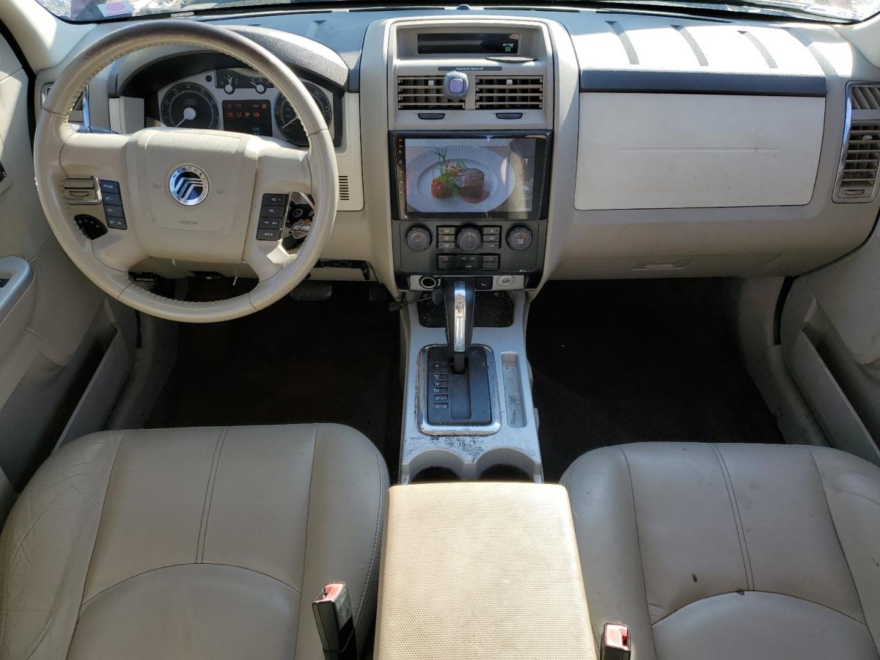 2008 Mercury Mariner Premier VIN: 4M2CU97128KJ45782 Lot: 80001145