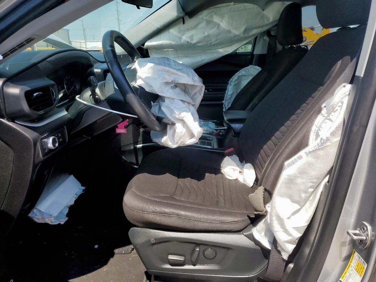 2021 Ford Explorer Xlt VIN: 1FMSK7DH0MGA61384 Lot: 71467675