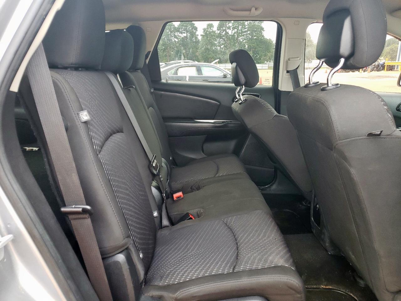 2016 Dodge Journey Crossroad VIN: 3C4PDCGG4GT112319 Lot: 81606455