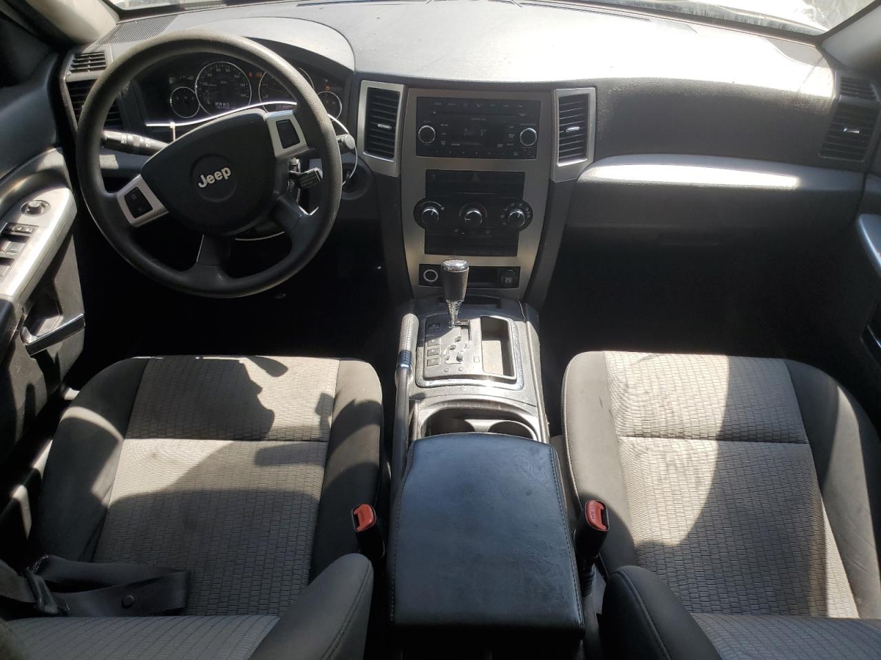 2009 Jeep Grand Cherokee Laredo VIN: 1J8GS48K39C518937 Lot: 70269035