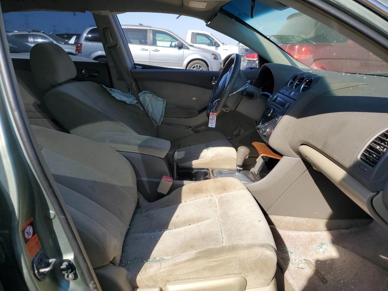 2007 Nissan Altima 2.5 VIN: 1N4AL21E57C223120 Lot: 81761685