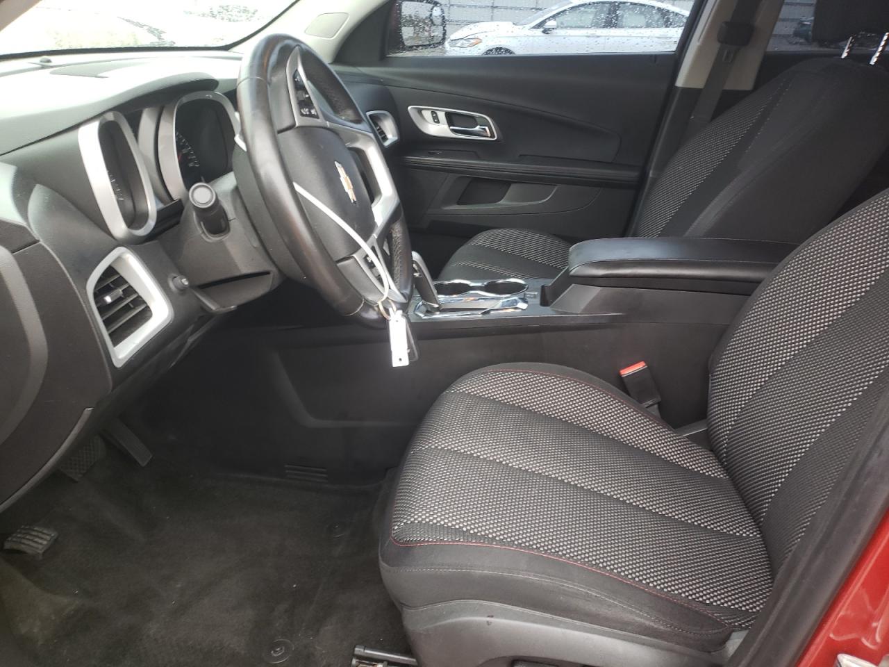 2015 Chevrolet Equinox Lt VIN: 2GNALBEK9F6106262 Lot: 83820555