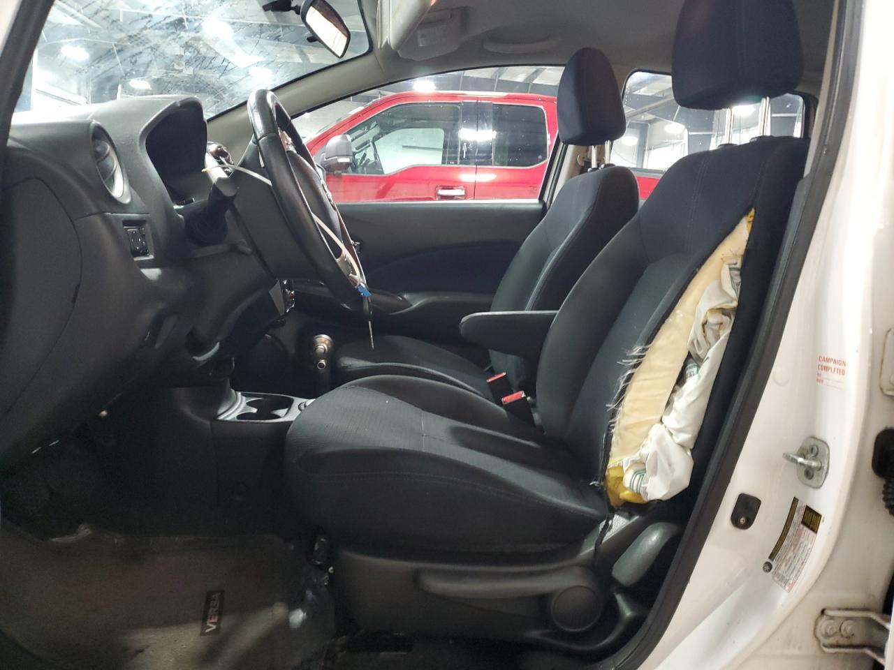 2015 Nissan Versa Note S VIN: 3N1CE2CP4FL357067 Lot: 71413855