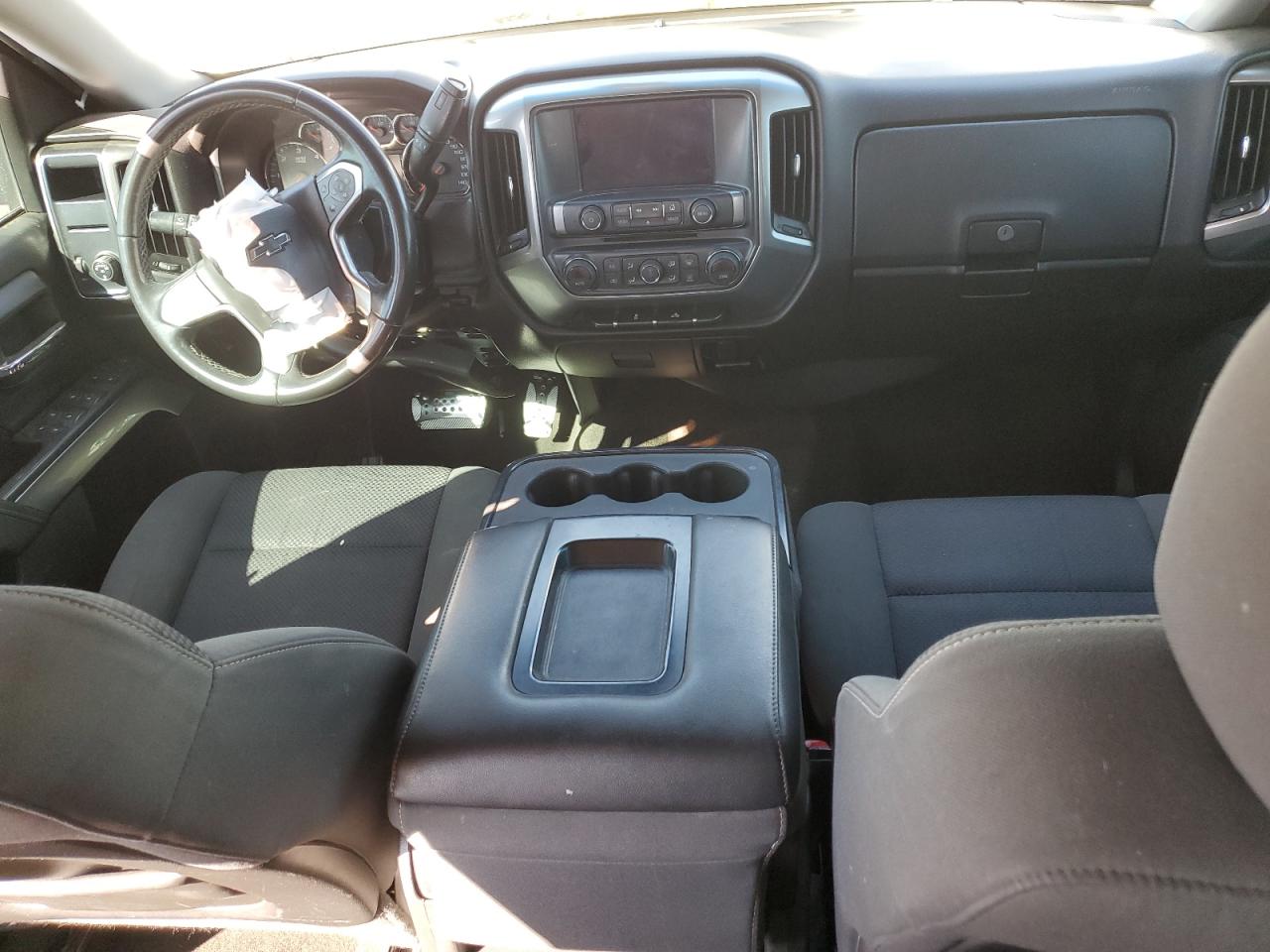 2015 Chevrolet Silverado C1500 Lt VIN: 3GCPCREC9FG449551 Lot: 96117035