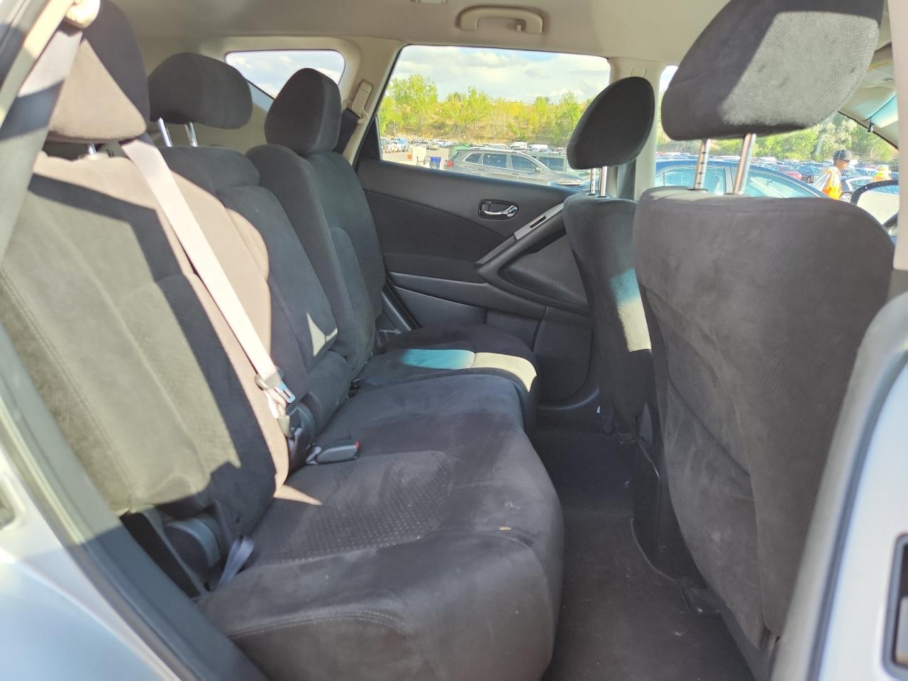 2011 Nissan Murano S VIN: JN8AZ1MW3BW158691 Lot: 81270985