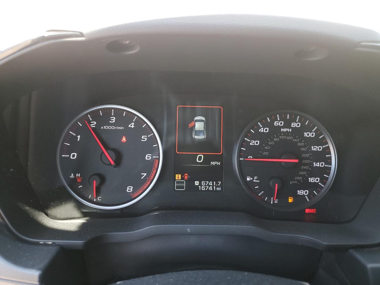 2024 Subaru Wrx Premium VIN: JF1VBAH61R9805048 Lot: 80517465