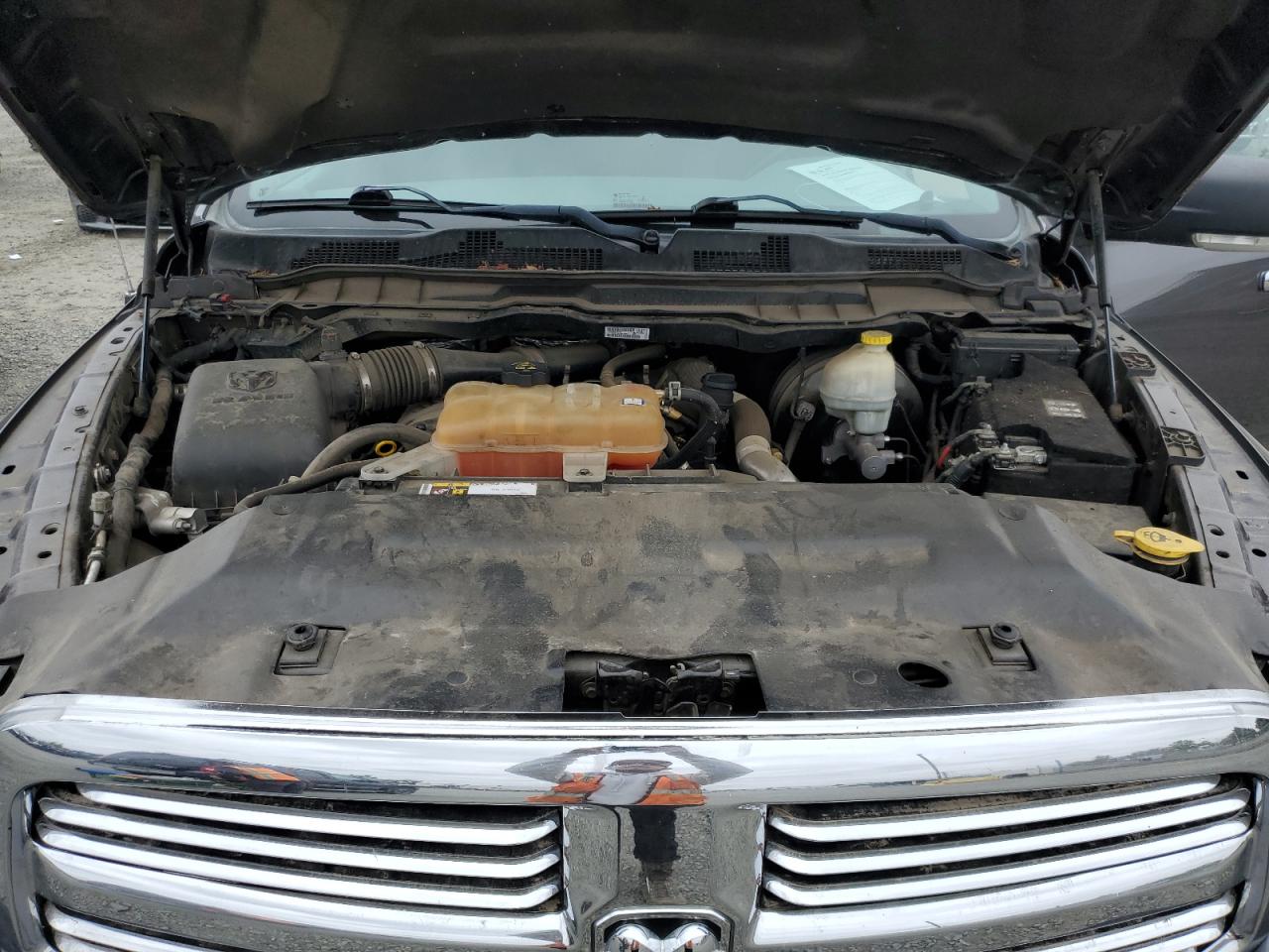 2015 Ram 1500 Slt VIN: 1C6RR7LM6FS769191 Lot: 80566155