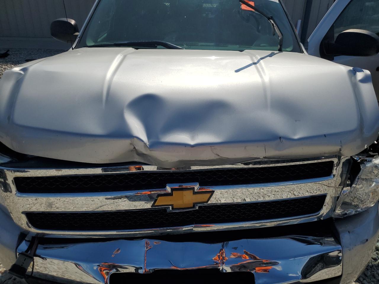 2011 Chevrolet Silverado C1500 Lt VIN: 1GCRCSEAXBZ133746 Lot: 71548805