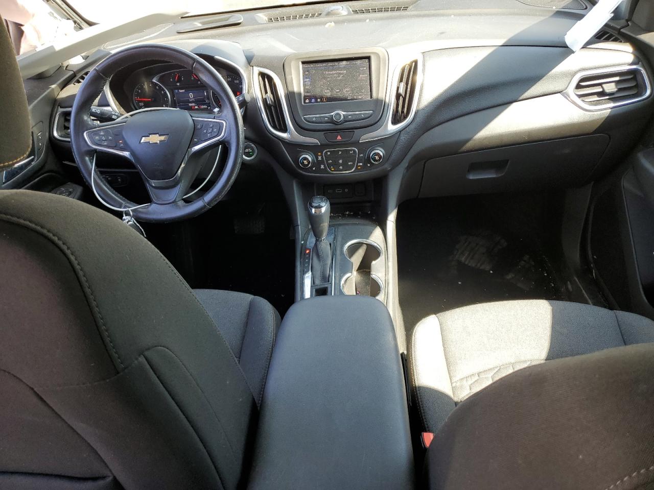 2020 Chevrolet Equinox Lt VIN: 3GNAXKEV7LS599547 Lot: 81814675