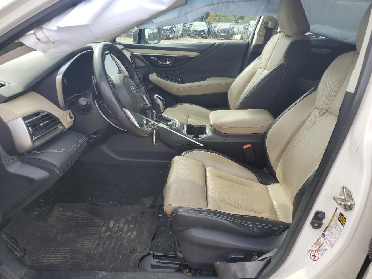 2020 Subaru Outback Limited VIN: 4S4BTANC4L3119161 Lot: 84456575