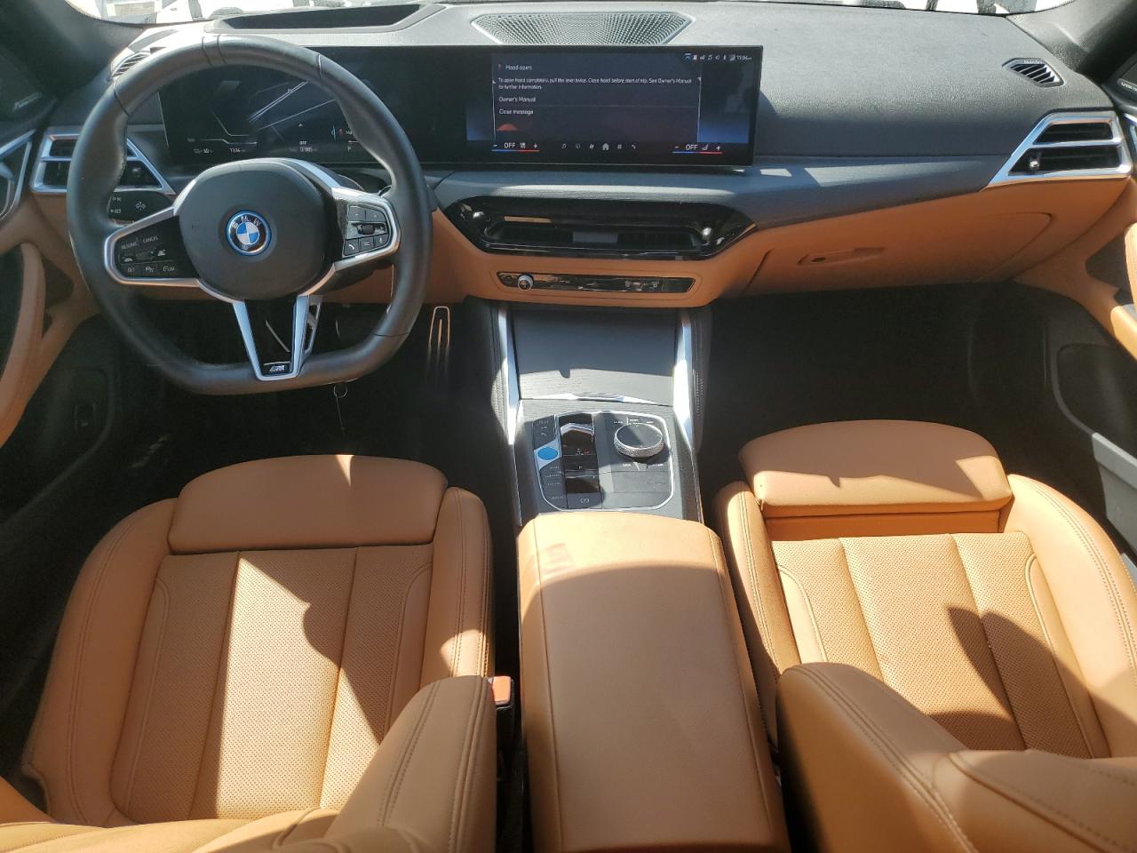 2025 BMW I4 Edrive 40 VIN: WBY23HD01SFT95362 Lot: 81665085