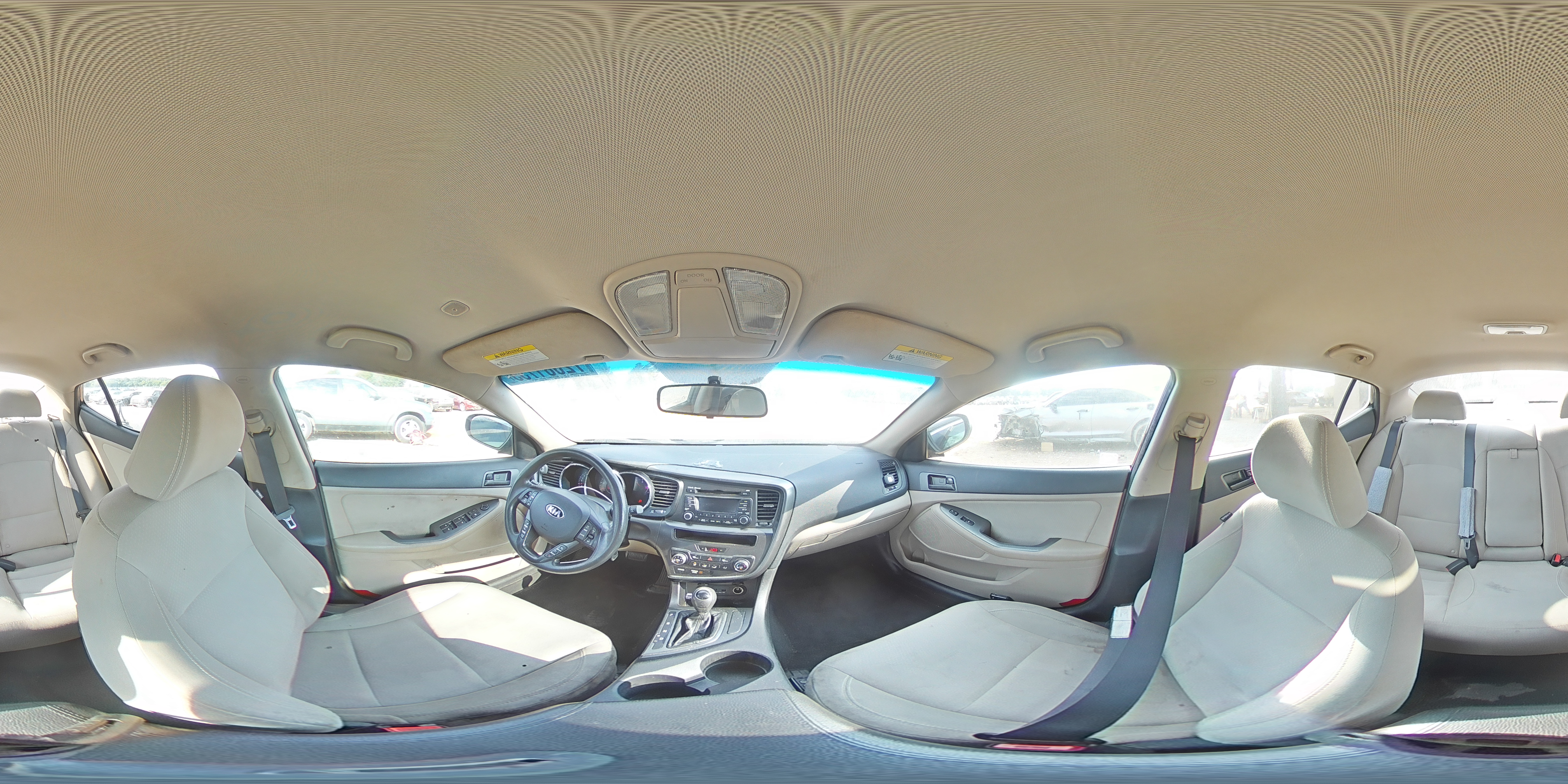 2013 Kia Optima Lx VIN: 5XXGM4A71DG255668 Lot: 72081735