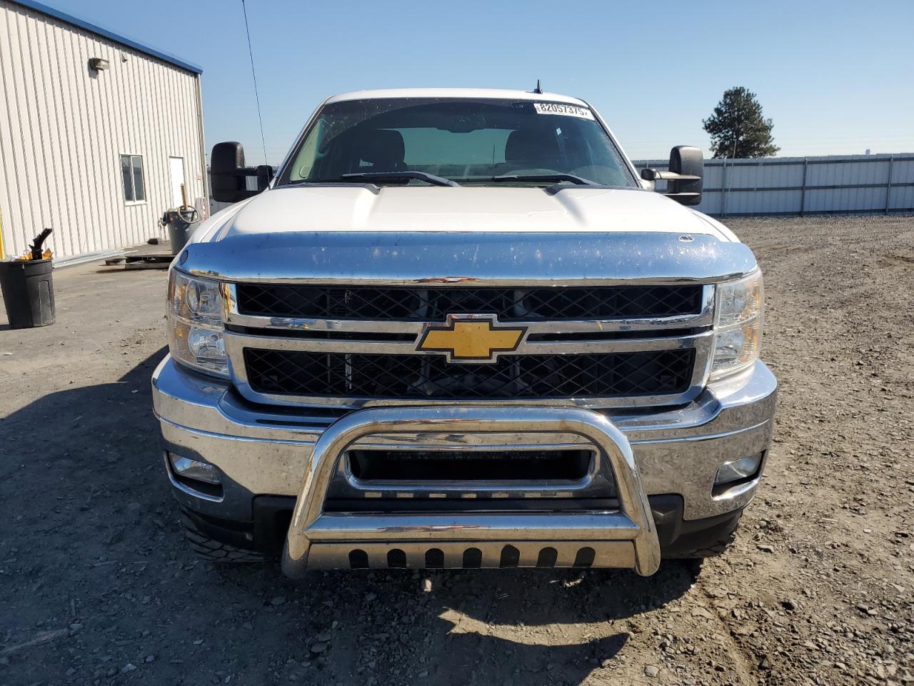 2012 Chevrolet Silverado K2500 Heavy Duty Lt VIN: 1GC1KXCG0CF105252 Lot: 82057375