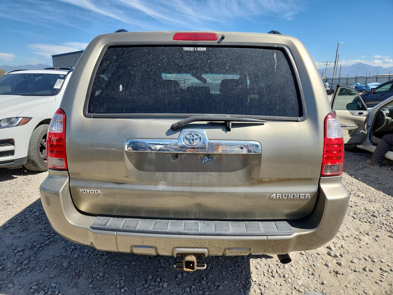 2006 Toyota 4Runner Sr5 VIN: JTEBU14R168065957 Lot: 80920575