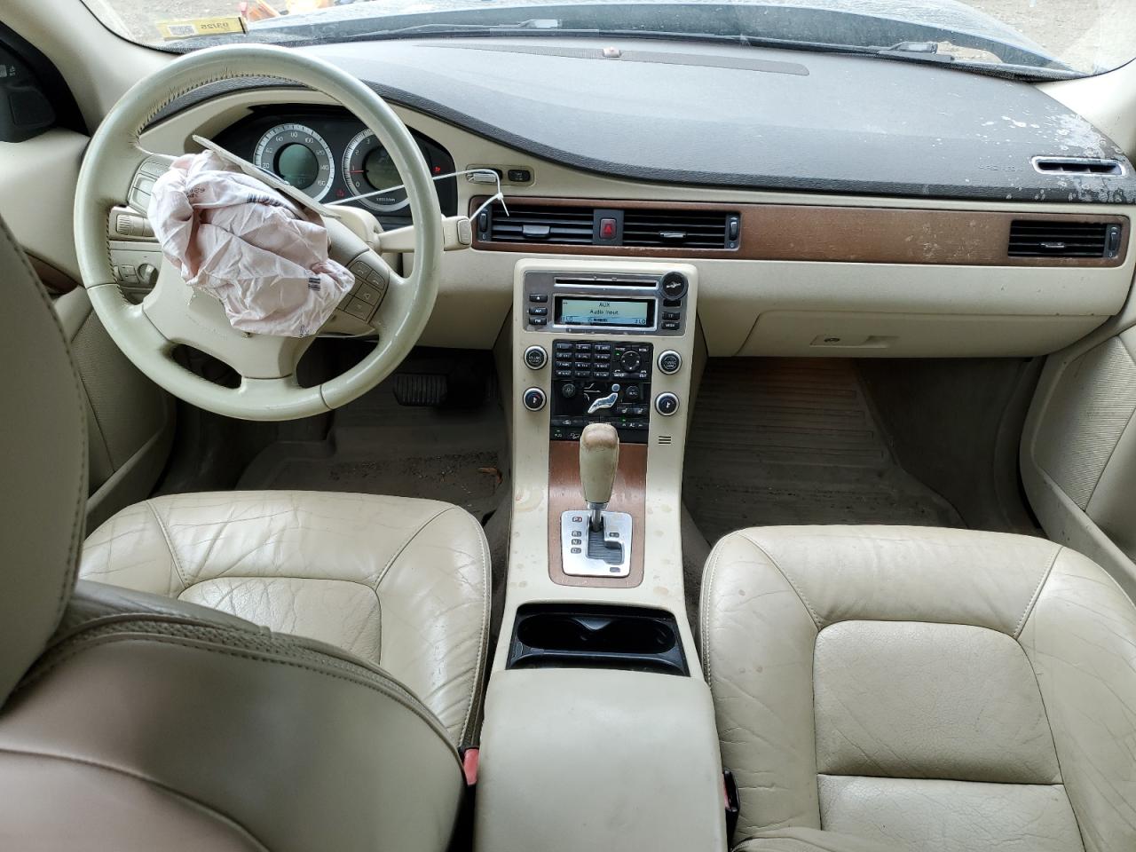 2009 Volvo Xc70 3.2 VIN: YV4BZ982691053931 Lot: 81116815